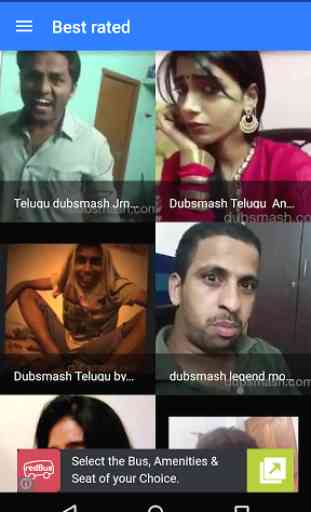 Telugu Videos for Dubsmash 3