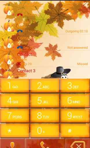 Thanksgiving for ExDialer 1