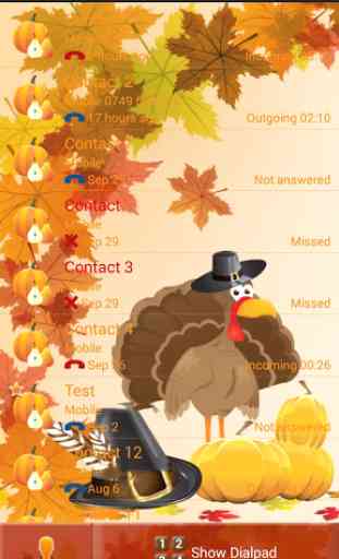 Thanksgiving for ExDialer 2
