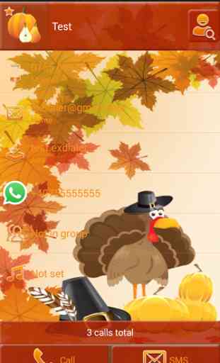 Thanksgiving for ExDialer 4