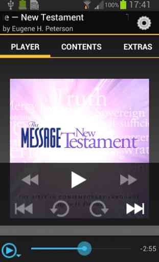 The Message Bible—N. Testament 2