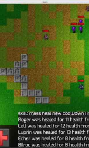 Tile Tactics RPG Early Access 1
