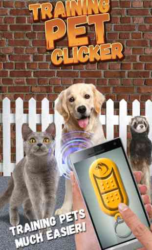 Training Pet Clicker 2