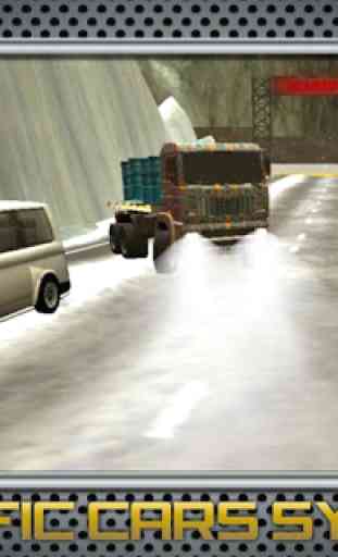 Truck Driving : Offroad & Hill 3