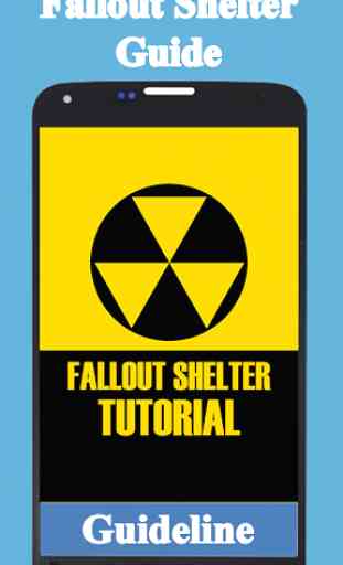 Tutorial for Fallout Shelter 1
