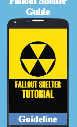 Tutorial for Fallout Shelter 2