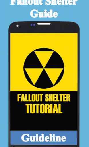 Tutorial for Fallout Shelter 3
