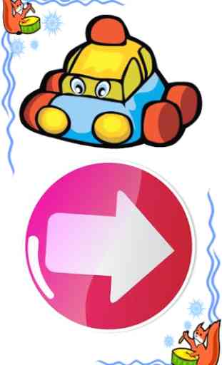 Vehicle and car games for kids 1