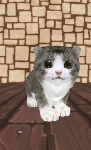 Virtual Pet - Funny Cat 3