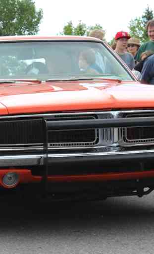Wallpapers Dodge Charger 4