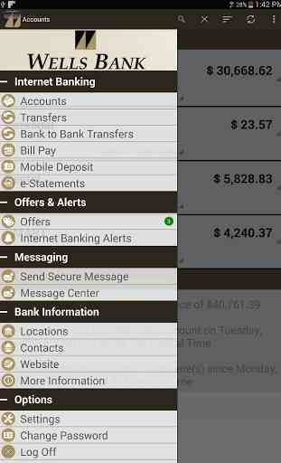 Wells Bank Mobile Banking 2