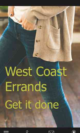 West Coast Errands 1