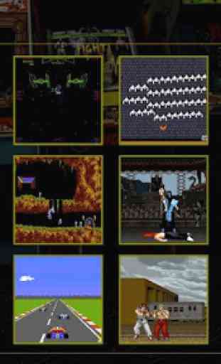 Which Video Arcade Game? 4