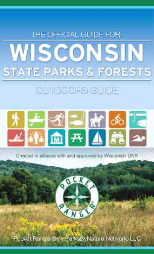 WI State Parks & Forests Guide 1