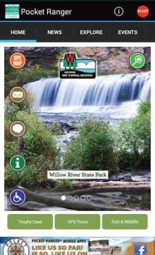 WI State Parks & Forests Guide 2