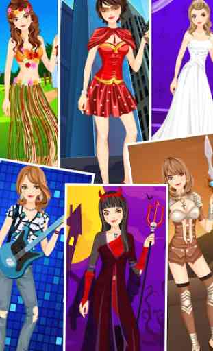 26 Ultimate Dress Up Games 1