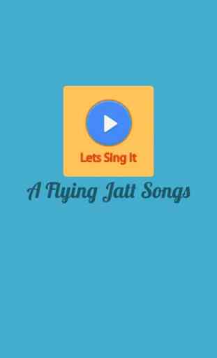 A Flying Jatt Hit Songs Lyrics 1