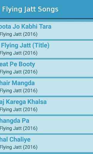 A Flying Jatt Hit Songs Lyrics 2