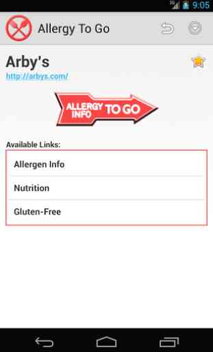 Allergy To Go 2