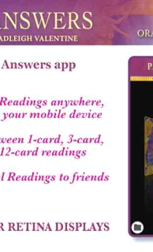 Angel Answers Oracle Cards 2