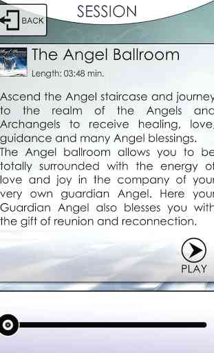 Angel Staircase Meditations 3