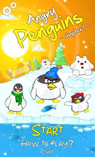 Angry Penguins Lite Version 1