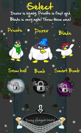 Angry Penguins Lite Version 3