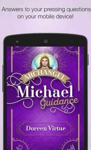 Archangel Michael Guidance 1