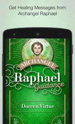 Archangel Raphael Guidance 1