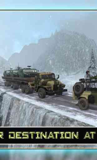 Army Transporter Hill Climb 3D 1