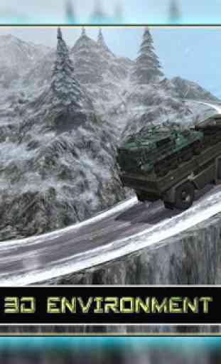 Army Transporter Hill Climb 3D 4