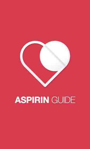Aspirin Guide 1