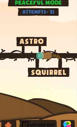 Astro Squirrel 1