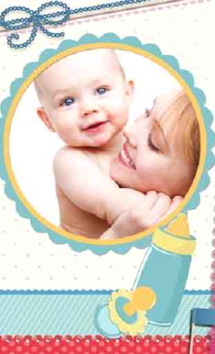 Baby Collage Frame 2015 HD 2