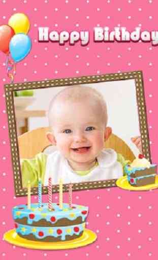 Baby Collage Frame 2015 HD 3