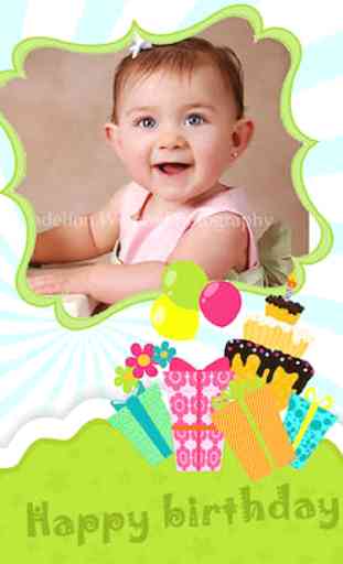 Baby Collage Frame 2015 HD 4
