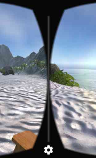 Beach Meditation VR Experience 2