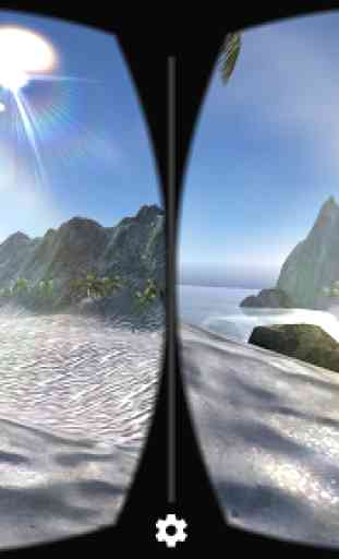 Beach Meditation VR Experience 3