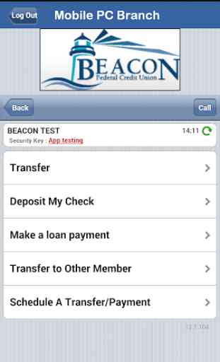 Beacon Federal Credit Union 4