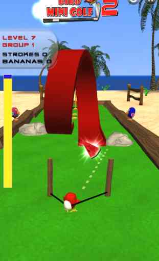 Bird Mini Golf 2 – Beach Fun 1