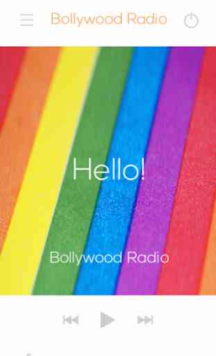 Bollywood Radio Hindi Radio 1