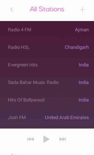 Bollywood Radio Hindi Radio 3