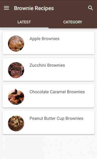Brownie Recipes 2