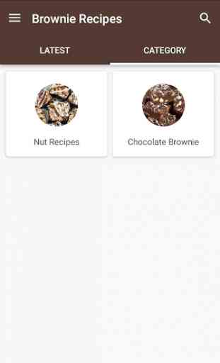 Brownie Recipes 3