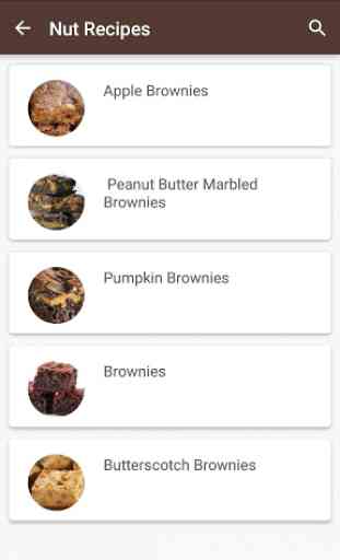 Brownie Recipes 4