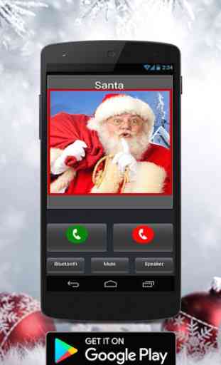 Call From Santa Claus 2