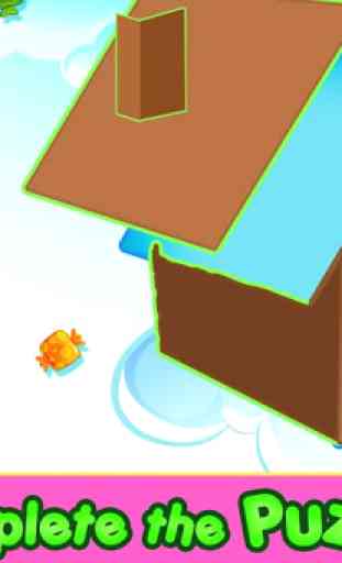 Candy House Maker 2