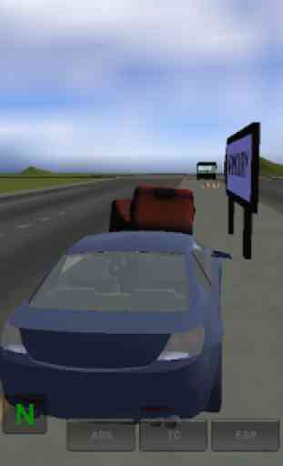 Car Driving 3D Simulator 2 1