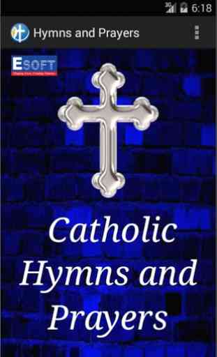 Catholic Hymns and Prayers 1