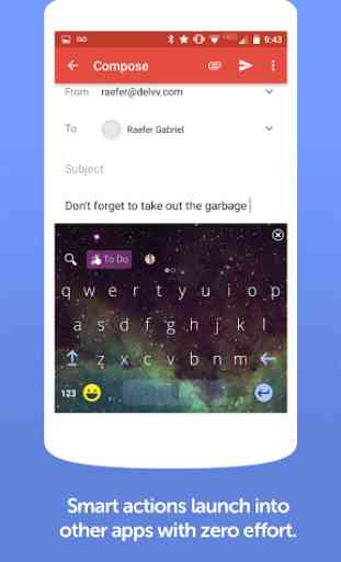 Chatty GIF+Emoji Keyboard 4